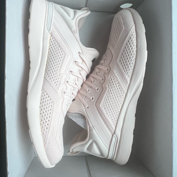 Athletic Propulsion Labs Techloom Wave In Blush crème - Picture 1 of 6